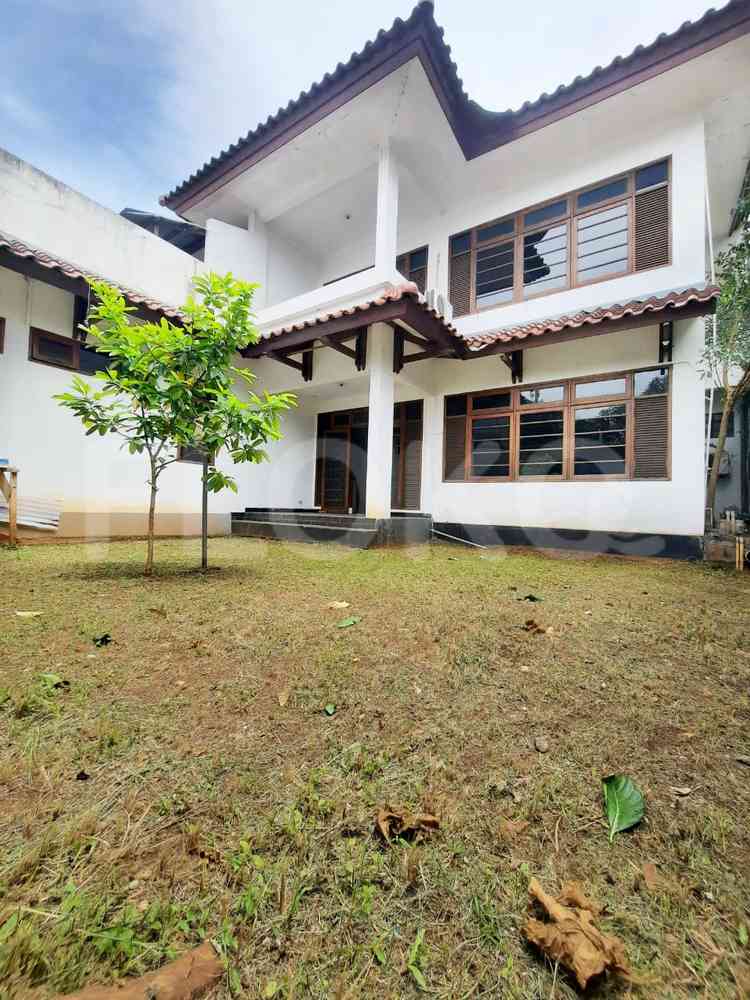 Disewakan Rumah 5 BR, Luas 310 m2 di Kemang, Kemang 4