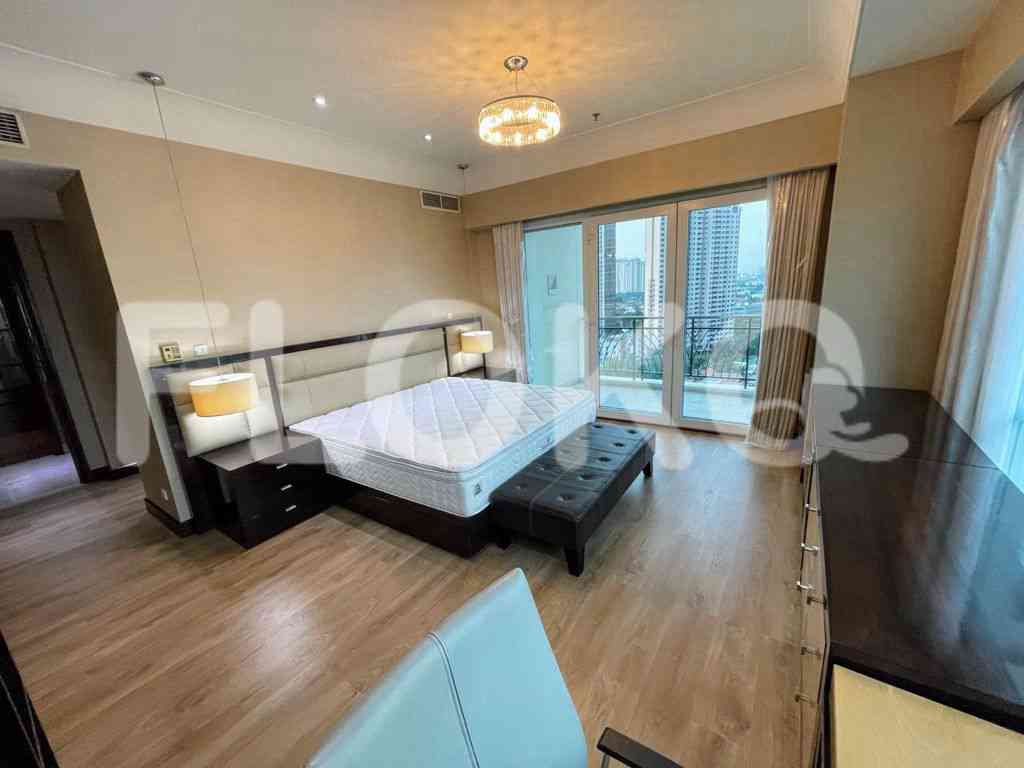 Tipe 3 Kamar Tidur di Lantai 5 untuk disewakan di Pakubuwono Residence - fga459 2