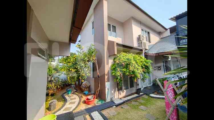 Dijual Rumah 3 BR, Luas 214 m2 di Premier Pavillion, Daan Mogot 9