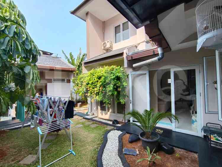 Dijual Rumah 3 BR, Luas 214 m2 di Premier Pavillion, Daan Mogot 8