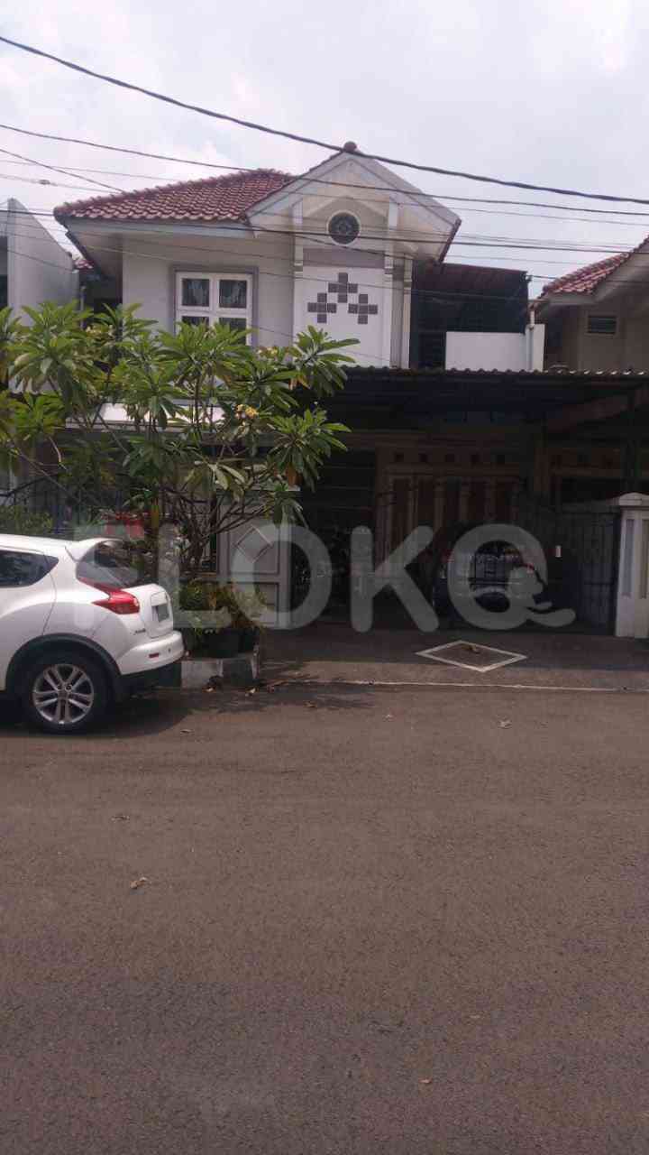 255 sqm, 5 BR house for sale in Taman Alfa Indah, Daan Mogot 1