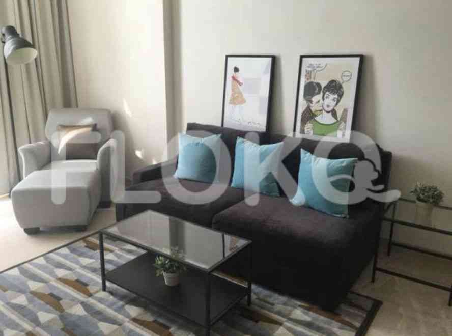 1 Bedroom on 15th Floor for Rent in Four Winds - fse5c0 1