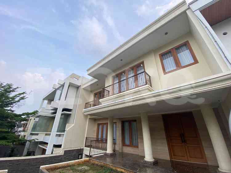 Disewakan Rumah 4 BR, Luas 562 m2 di Pondok Indah, Pondok Indah 1