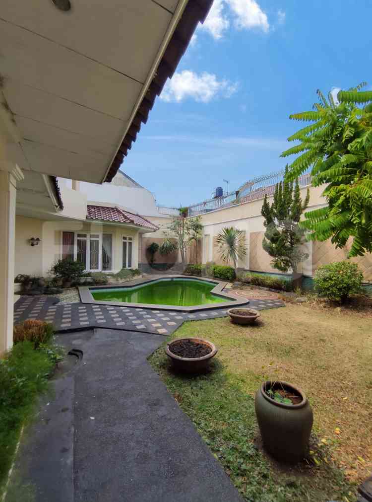 490 sqm, 6 BR house for rent in Lebak Bulus, Lebak Bulus 12