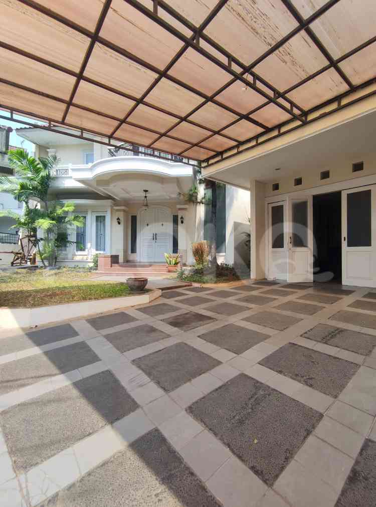 490 sqm, 6 BR house for rent in Lebak Bulus, Lebak Bulus 2