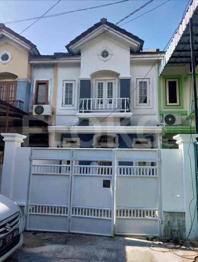 Dijual Rumah 2 BR, Luas 72 m2 di Citra Garden 2 Ext, Daan Mogot 2