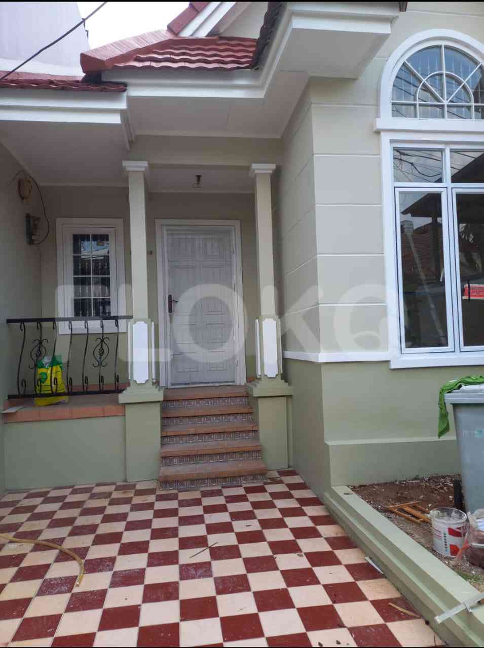 Dijual Rumah 2 BR, Luas 90 m2 di Citra Garden 2 Ext, Daan Mogot 2