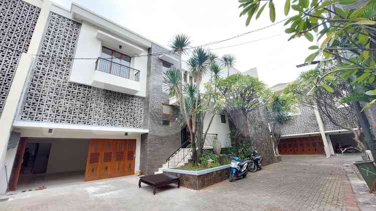 480 sqm, 4 BR house for rent in Kemang, Kemang 1