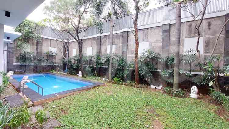 480 sqm, 4 BR house for rent in Kemang, Kemang 14