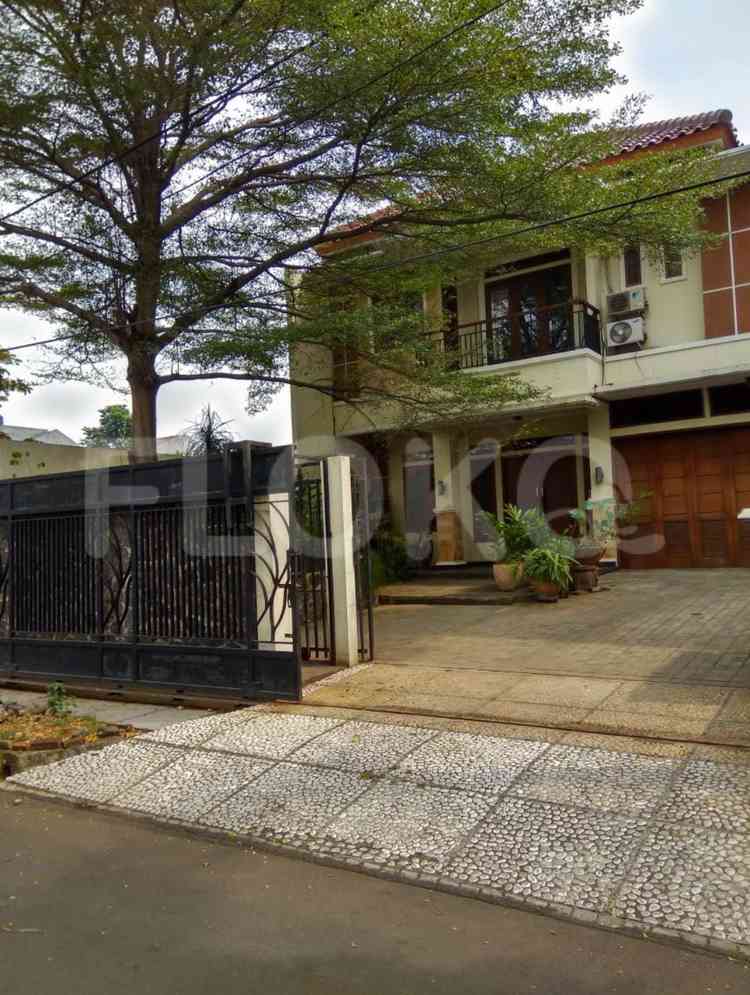 Dijual Rumah 4 BR, Luas 319 m2 di Citra Garden 5 Boulevard, Daan Mogot 1