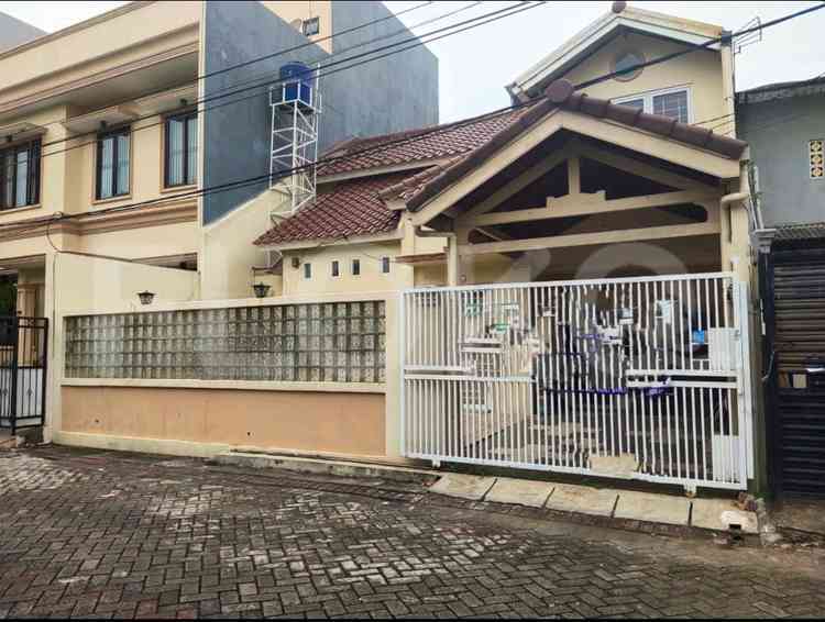 Dijual Rumah 3 BR, Luas 150 m2 di Citra Garden 3, Daan Mogot 1