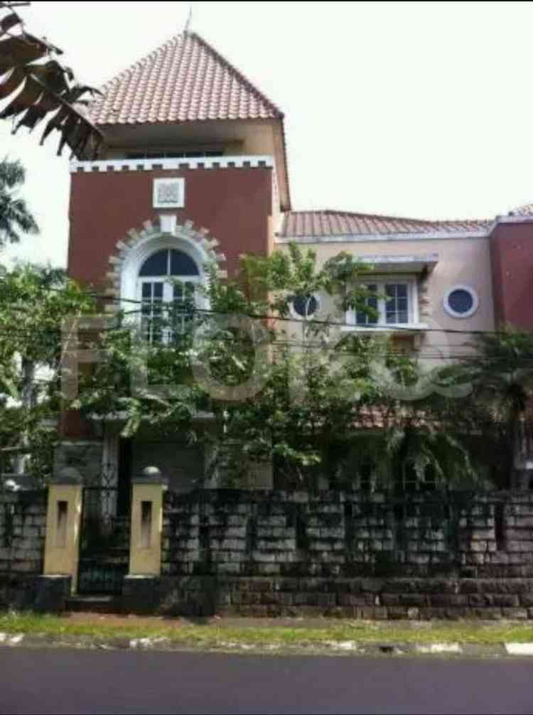 Dijual Rumah 5 BR, Luas 283 m2 di Citra Garden 3 Boulevard, Daan Mogot 1