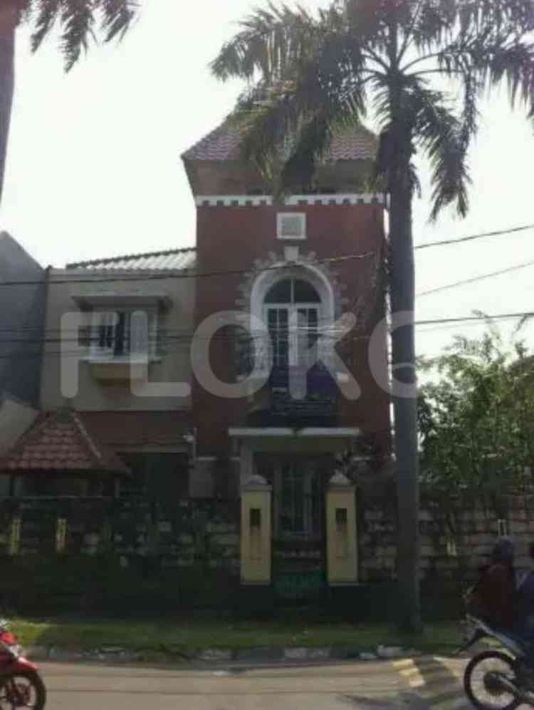 Dijual Rumah 5 BR, Luas 283 m2 di Citra Garden 3 Boulevard, Daan Mogot 2