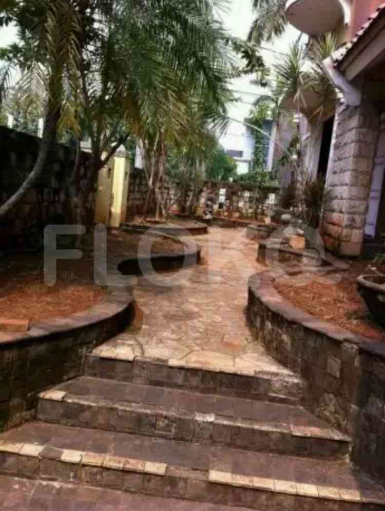 Dijual Rumah 5 BR, Luas 283 m2 di Citra Garden 3 Boulevard, Daan Mogot 3