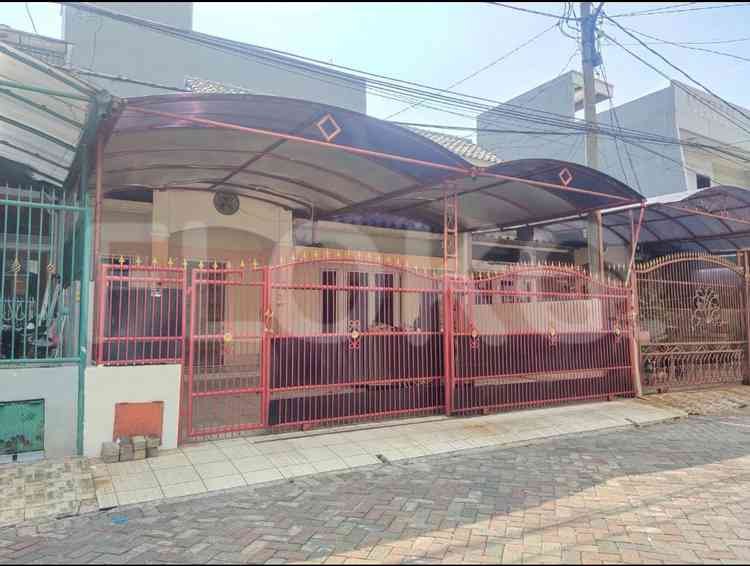 Dijual Rumah 2 BR, Luas 120 m2 di Citra Garden 3, Daan Mogot 1