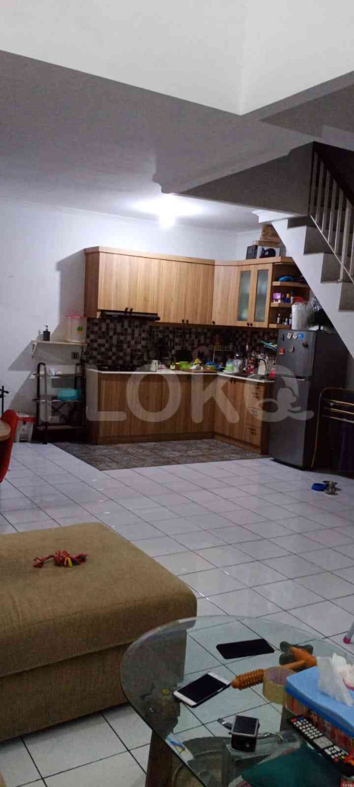 Dijual Rumah 1 BR, Luas 90 m2 di Citra Garden 3, Daan Mogot 3