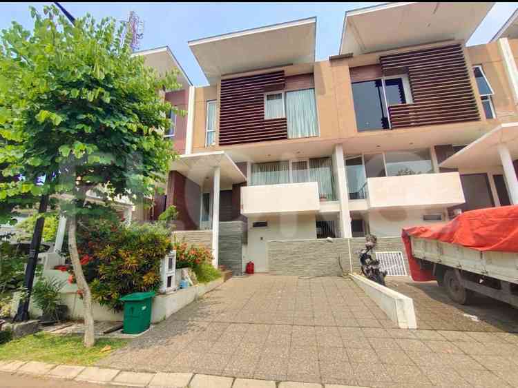 Dijual Rumah 4 BR, Luas 350 m2 di Citra Garden 7 Bloomingdale, Daan Mogot 1