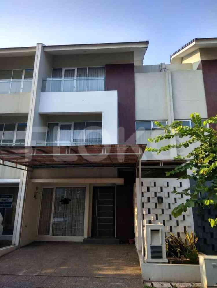 Dijual Rumah 4 BR, Luas 168 m2 di Citra Garden 7 Bloomingdale, Daan Mogot 1