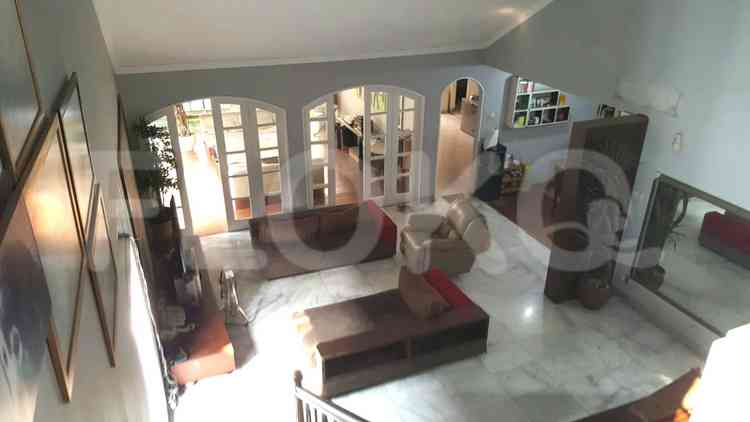 Dijual Rumah 6 BR, Luas 720 m2 di Mampang Prapatan, Mampang 9