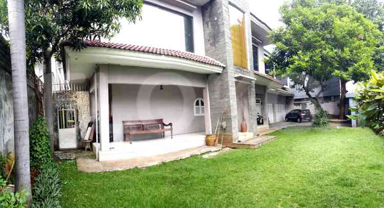 Dijual Rumah 6 BR, Luas 720 m2 di Mampang Prapatan, Mampang 2