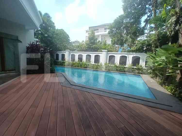 Disewakan Rumah 5 BR, Luas 600 m2 di Pondok Indah, Pondok Indah 16