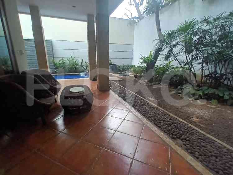 507 sqm, 4 BR house for rent in Pondok Indah, Pondok Indah 16