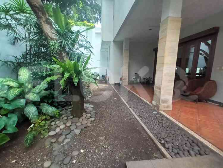 Disewakan Rumah 4 BR, Luas 507 m2 di Pondok Indah, Pondok Indah 18