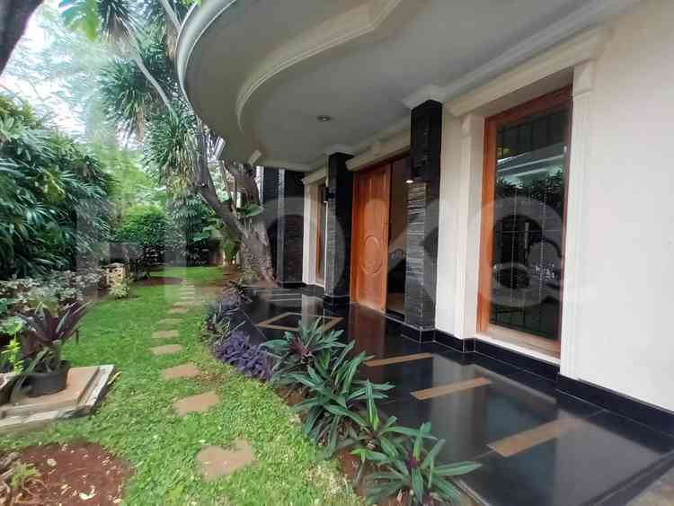 Disewakan Rumah 5 BR, Luas 800 m2 di Pondok Indah, Pondok Indah 4