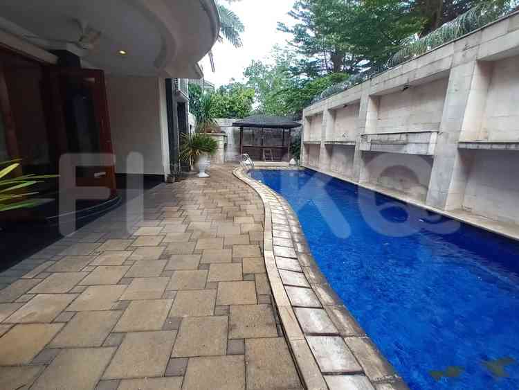 Disewakan Rumah 5 BR, Luas 800 m2 di Pondok Indah, Pondok Indah 20