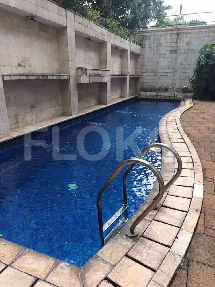 Disewakan Rumah 5 BR, Luas 800 m2 di Pondok Indah, Pondok Indah 22