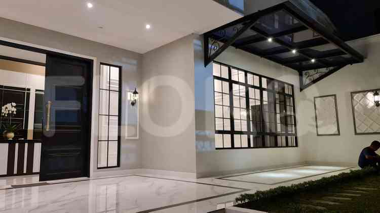 400 sqm, 4 BR house for sale in Jl Wijaya Kusuma, Cilandak 9