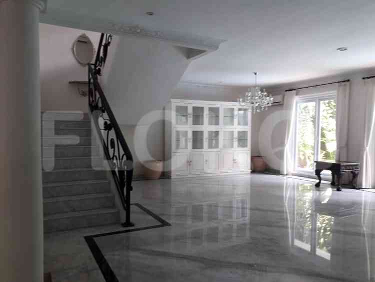 Disewakan Rumah 4 BR, Luas 487 m2 di Pondok Indah, Pondok Indah 3