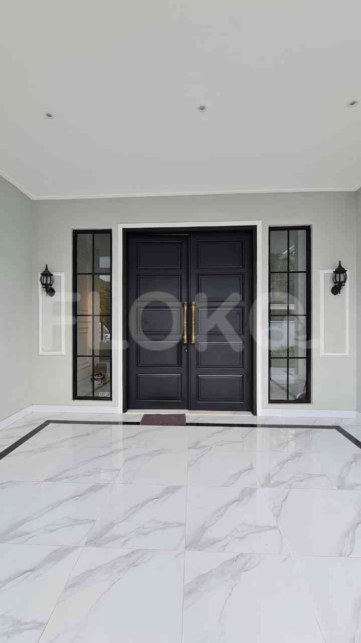 400 sqm, 4 BR house for sale in Jl Wijaya Kusuma, Cilandak 8