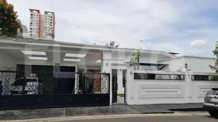 400 sqm, 4 BR house for sale in Jl Wijaya Kusuma, Cilandak 1