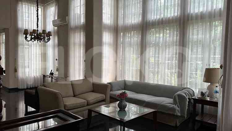 250 sqm, 3 BR house for rent in Lebak Bulus, Lebak Bulus 2