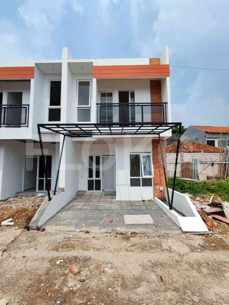 Dijual Rumah 3 BR, Luas 60 m2 di Blok M, Blok M 1