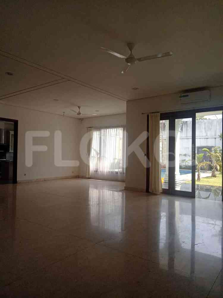 1000 sqm, 5 BR house for rent in Kemang, Kemang 6