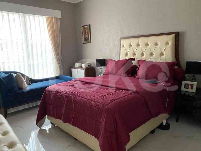 Dijual Rumah 4 BR, Luas 500 m2 di Jl Benda, Pulo, Kebayoran Baru, Blok M 6