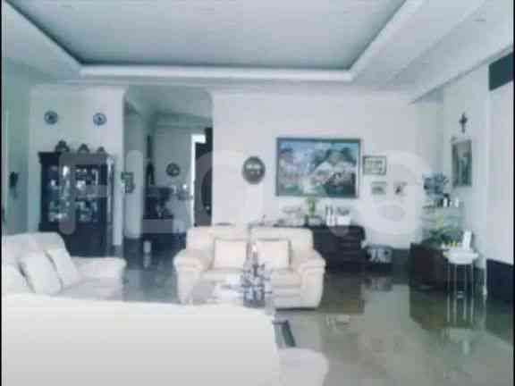 Dijual Rumah 6 BR, Luas 900 m2 di Jl Wijaya, Kebayoran Baru, Blok M 1