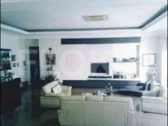 Dijual Rumah 6 BR, Luas 900 m2 di Jl Wijaya, Kebayoran Baru, Blok M 2