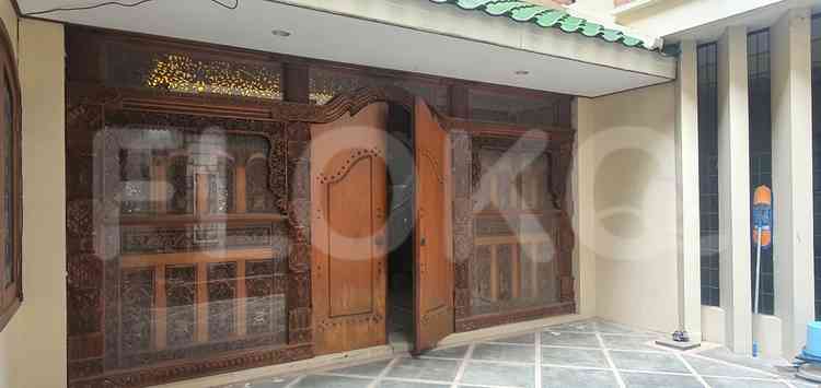 Disewakan Rumah 4 BR, Luas 750 m2 di Alam Segar, Pondok Indah 5