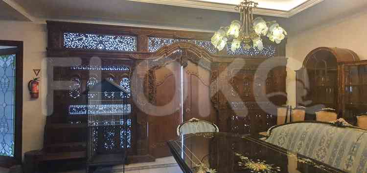 750 sqm, 4 BR house for rent in Alam Segar, Pondok Indah 6