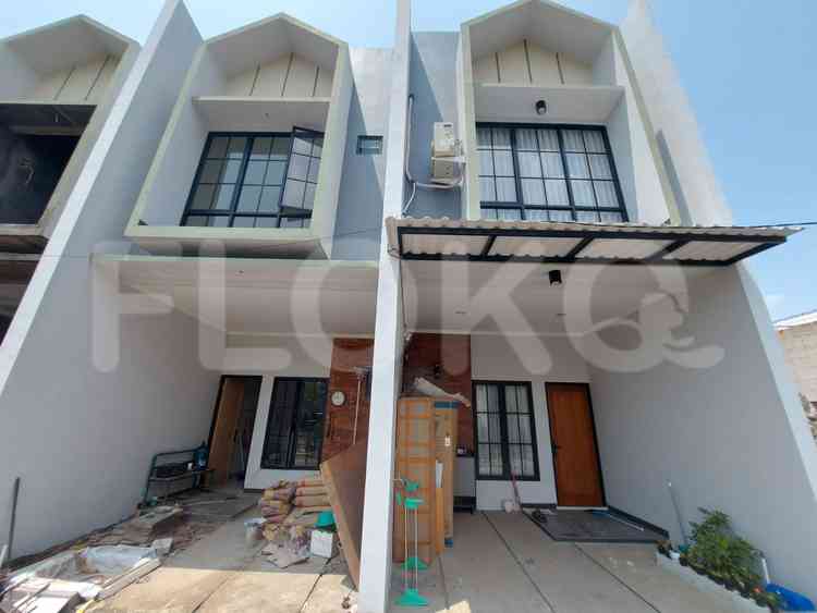 Dijual Rumah 3 BR, Luas 60 m2 di Jl. Cagar Alam, Pancoran Mas, Kota Depok, Depok 2