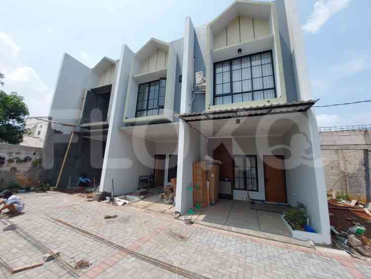 Dijual Rumah 3 BR, Luas 60 m2 di Jl. Cagar Alam, Pancoran Mas, Kota Depok, Depok 3