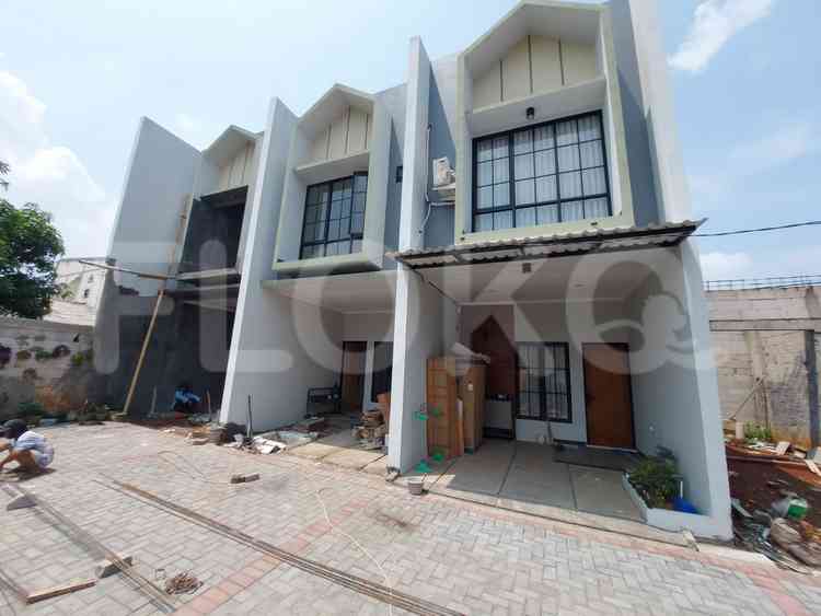 60 sqm, 3 BR house for sale in Jl. Cagar Alam, Pancoran Mas, Kota Depok, Depok 3