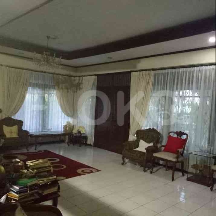 380 sqm, 6 BR house for rent in Jl. Pertanin III, Lebak Bulus 4