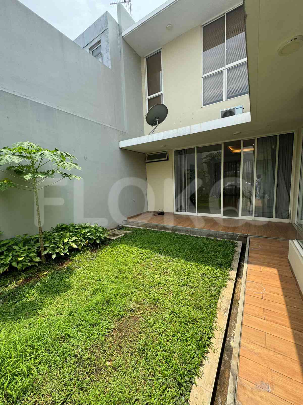 Disewakan Rumah 4 BR, Luas 230 m2 di Serenia Hills, Lebak Bulus 13