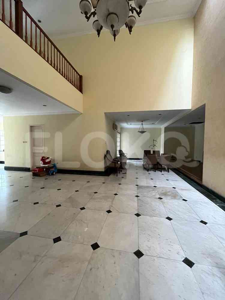 200 sqm, 4 BR house for sale in Jl. Mendawai III no.14, Blok M 4