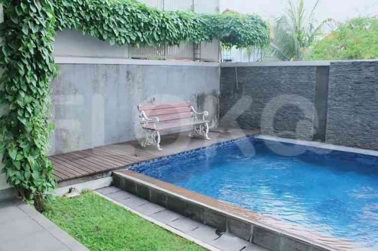 Disewakan Rumah 4 BR, Luas 271 m2 di Jl. Pertanian, Lebak Bulus 6