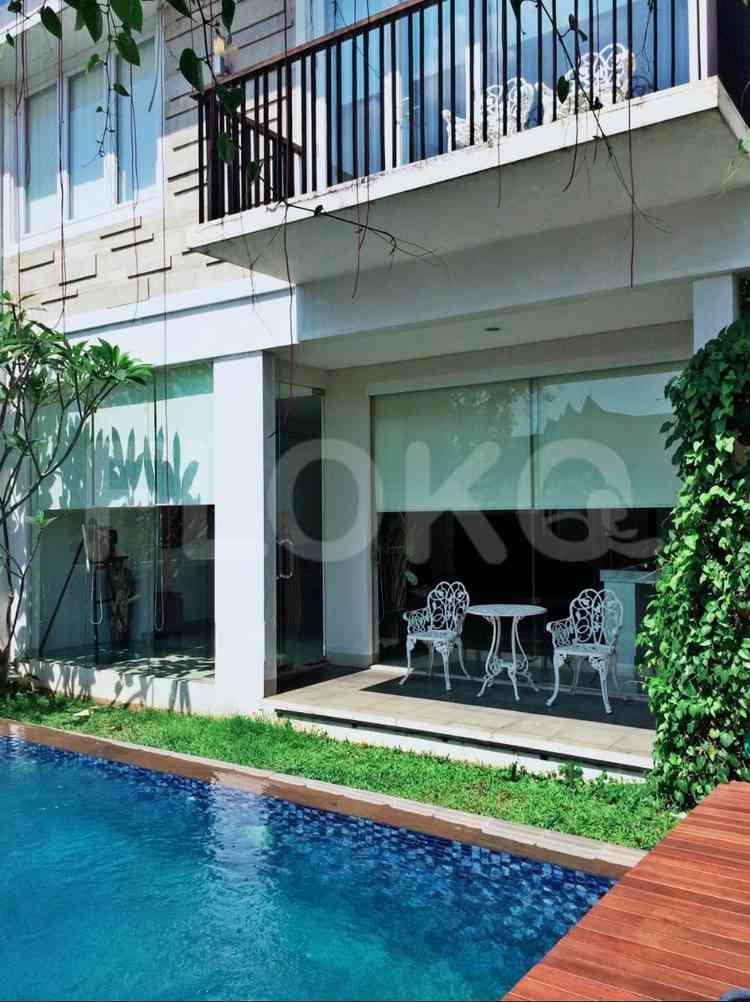 271 sqm, 4 BR house for rent in Jl. Pertanian, Lebak Bulus 5